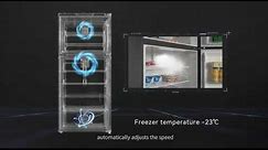 New Haier 538 refrigerator reviews || twin inverter refrigerator || jumbo size refrigerator ||