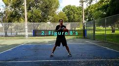 Basketball (HOW TO) #7 "THRU" Learn How To Have an Effective TWEEN | 3 DRILLS