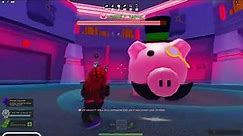 Mad City - Piggy Boss Fight