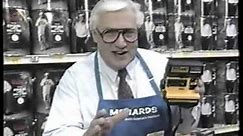 Menards Polaroid Ray Commercial (1994)