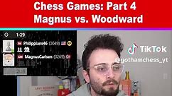 Magnus Carlsen vs. YOUNGEST GM in the World! - Part 4. #gothamchess #chess #chessus #chessusa #chesstok #chessman #chessmaster #chesstiktok #chessgame #chesslover #chessmemes #chesse #chessyadilla #chessgames #chessgameplay #gotham #game #games #gaming #chesstips #chesstime #chesstipsandtricks #chesstiktokers #chesstricks #chesstrick #chesstraps #chessfun