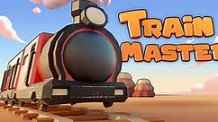 Train Master 🕹️ Play on CrazyGames