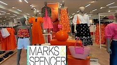 Newest Marks And Spencer Women's Summer Collection