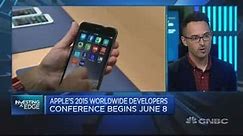 Apple conference: What to expect