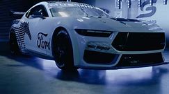 All-new Ford Mustang GT Supercars race car revealed at Bathurst 1000