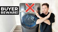 GE UltraFast Washer/Dryer Combo: My Brutally Honest Review! (Non-sponsored)