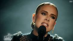 Adele - Easy On Me (Live at the NRJ Music Awards)