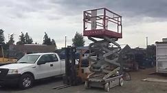 Nanaimo Industrial & warehouse racking auction!