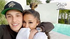 Ariana Grande, husband Dalton Gomez are divorcing after 2 years of marriage