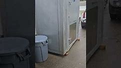 DIY walk in FREEZER, is it possible with modified A/C unit?