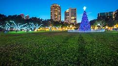 Where to see Christmas light displays in Tampa Bay