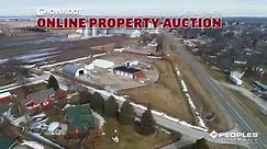 Iowa DOT Online Property Auction
