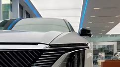 Cadillac EV Crazy LED Tech #auto #cars #ev #style #future | Gear Auto