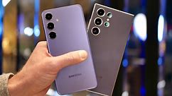The best Samsung phones in 2024: our 8 favorite Galaxy handsets