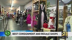 Best Consignment And Resale Shops