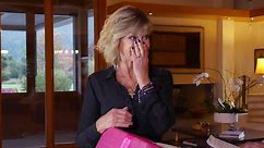 Olivia Newton-John surprised with iconic 'Grease' gift