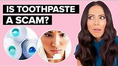 do we really NEED to use toothpaste?