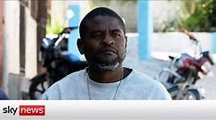 Haiti unrest: Sky meets Haiti's notorious gang leader ‘Barbecue’