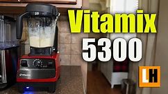 Vitamix 5300 - Powerful & Easy To Use Blender