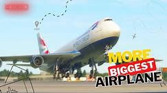 Very SKILLED PILOT Plane Landing!! Boeing 747 British Airways Landing at Schiphol Airport