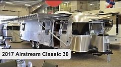 2017 Airstream Classic 30 | Travel Trailer