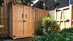 Wooden Shed Kits - Garden Chalet Assembly Video 4x2 | Outdoor Living Today