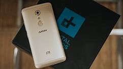 Common ZTE Axon 7 problems and how to fix them
