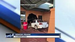 Cumberland High School seniors have epic senior prank