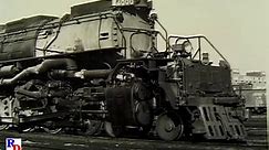 Steam Giants - The locomotive that became famous across...