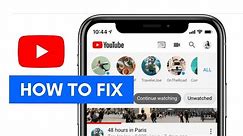 How To Fix Youtube App Not Working Problem | Android and IOS