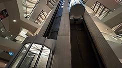FAST Otis M2 High Rise Elevators At The Atlanta Marriott Marquis Hotel In Atlanta GA: (05/22/2023)
