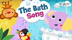 The Bath Song| Kids Song And Nursery Rhymes by Kids Academy.