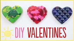 DIY | Easy Handmade Valentines