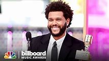 The Weeknd's Award-Winning Moments