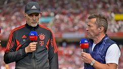 TV-Zoff nach Bayern-Sieg: Tuchel bricht Interview mit Matthäus ab