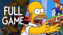 The Simpsons Hit & Run - FULL GAME Walkthrough Gameplay No Commentary