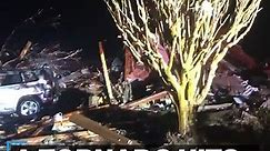 Tornado hits North Carolina