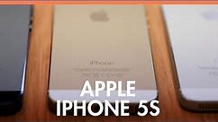 Apple iPhone 5S: new features first look hands-on