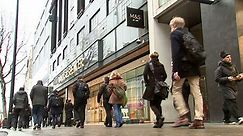 Retail expert explains why M&S stores are closing down - video Dailymotion