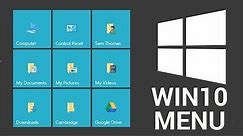 How To Enable Full Screen Start Menu In Windows 10