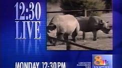 (April 26, 1998) WGAL-TV 8 NBC Lancaster/Harrisburg/York/Lebanon Commercials