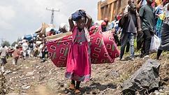Democratic Republic of Congo is facing a humanitarian crisis