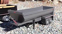 End dump trailers for... - RCP's Scale Models and Accessories