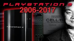 PS3 Documentary: How Sony Fell From Grace
