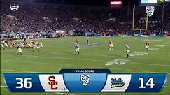 USC vs UCLA Final Score