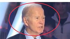 Biden Hackled And Entire Crowd Laughs At(Not With) Joe Biden🥺🥺