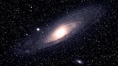 How to find the Andromeda Galaxy in the night sky