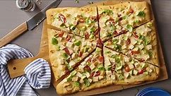 Chicken Avocado Pizza Recipe | Pillsbury