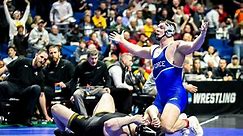 Keegan O'Toole vs. David Carr - 2023 NCAA Wrestling Championship (165 lbs)