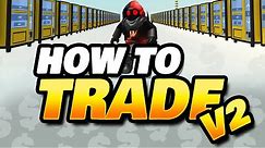 How to Trade in Roblox Islands + What Type of Trader Are You? (Revised)